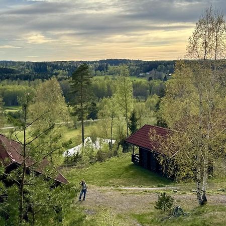 Noretjaerns Stugby Arjang Bagian luar foto