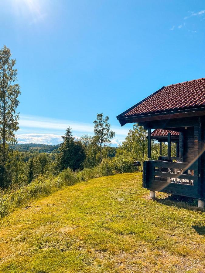 Noretjaerns Stugby Arjang Bagian luar foto