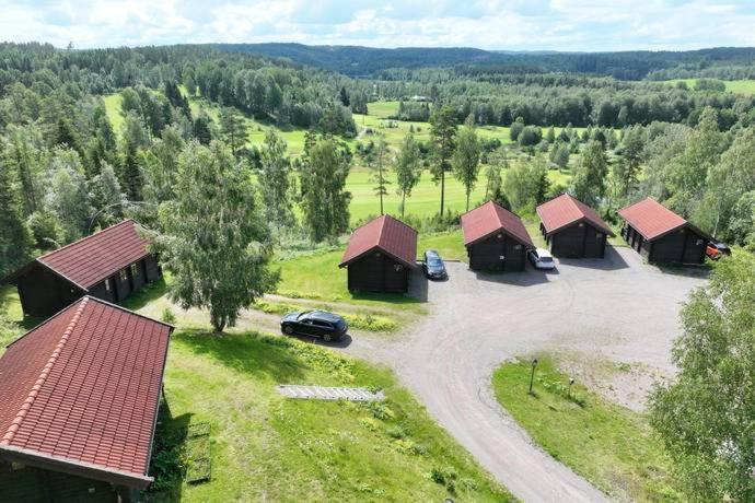 Noretjaerns Stugby Arjang Bagian luar foto