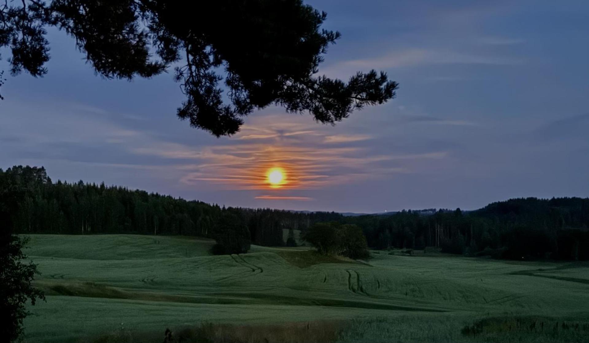 Noretjaerns Stugby Arjang Bagian luar foto